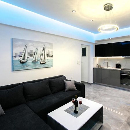 Luxury Shades Of Gray Apartment Rethymno Eksteriør bilde