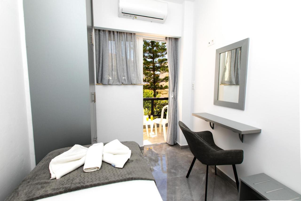 Luxury Shades Of Gray Apartment Rethymno Eksteriør bilde